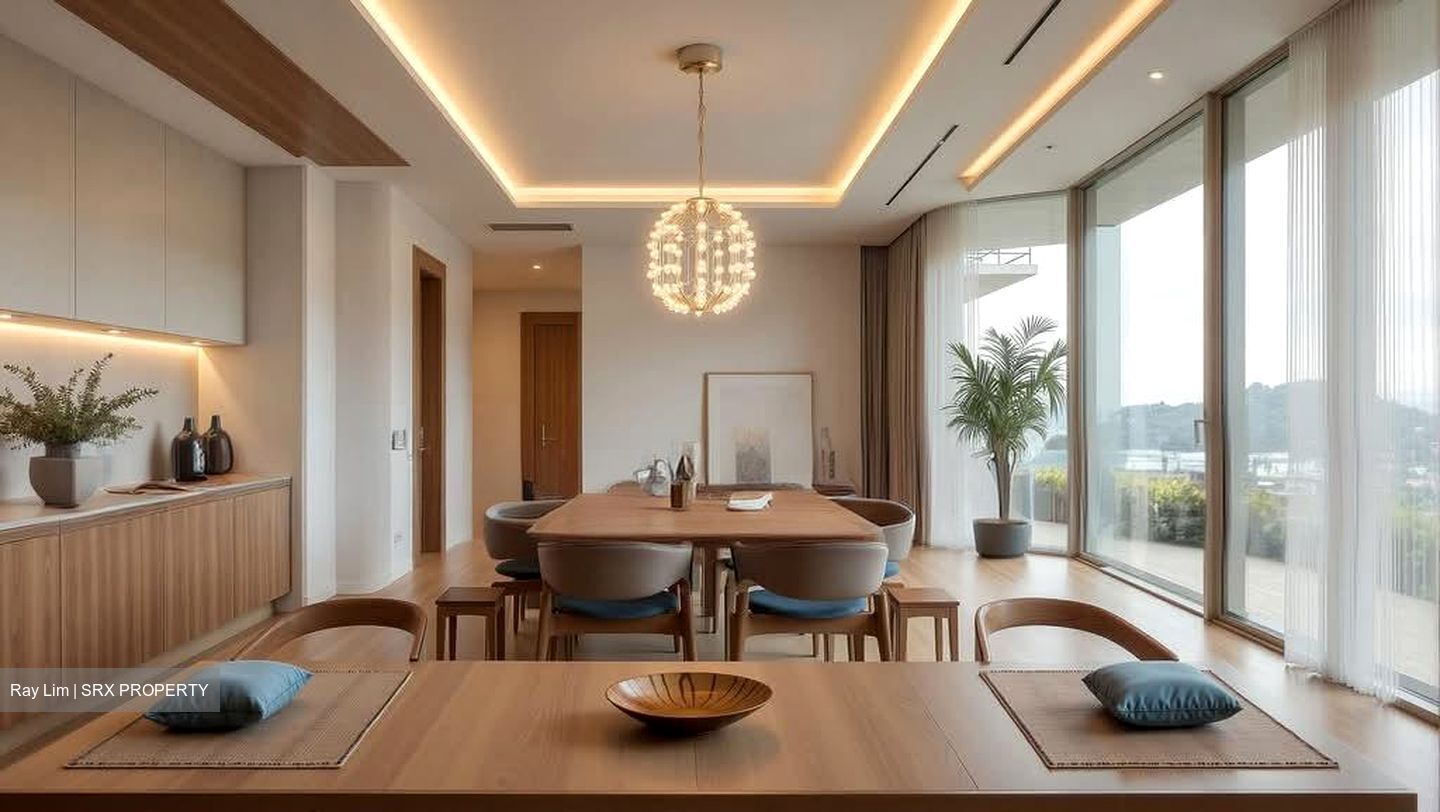 Amber Gardens (D15), Condominium #554403291